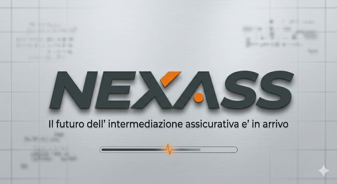 NEXASS - Il futuro dell'intermediazione assicurativa e' in arrivo